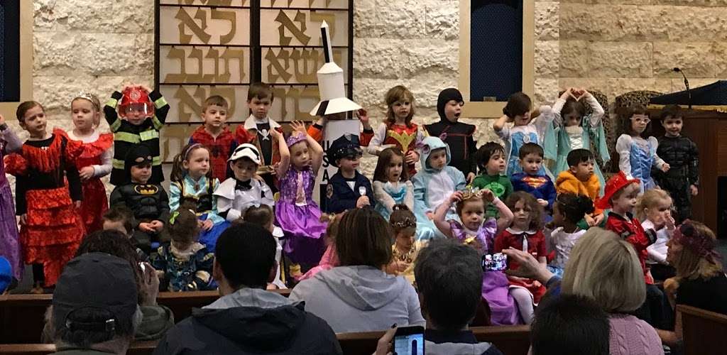 Temple Beth Ahm Preschool | 550 Lloyd Rd, Aberdeen Township, NJ 07747, USA | Phone: (732) 583-1010