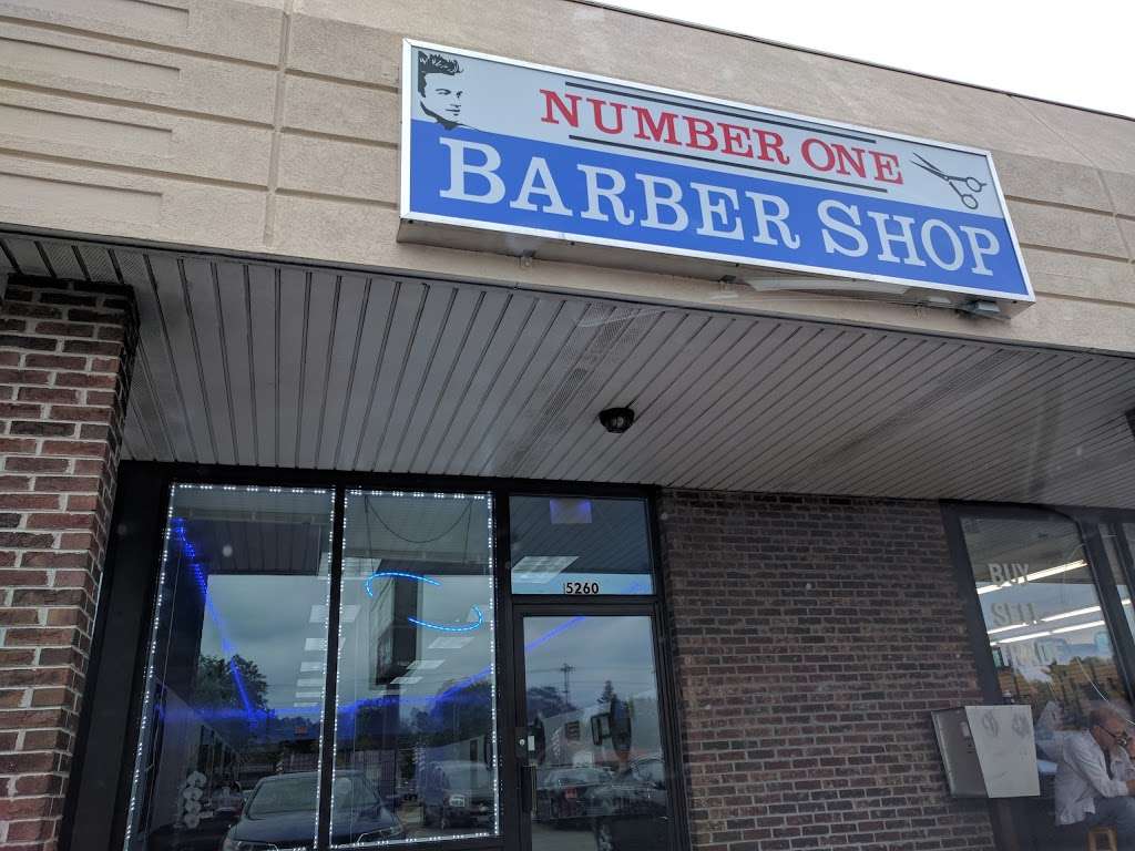 Number One Barber Shop | 5260 S 27th St, Milwaukee, WI 53221, USA | Phone: (414) 539-6271