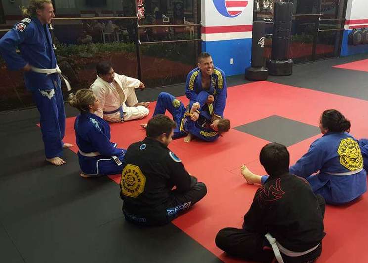 Markle Brazilian Jiu-Jitsu | 602 Crabb River Rd, Richmond, TX 77469, USA | Phone: (832) 331-1149