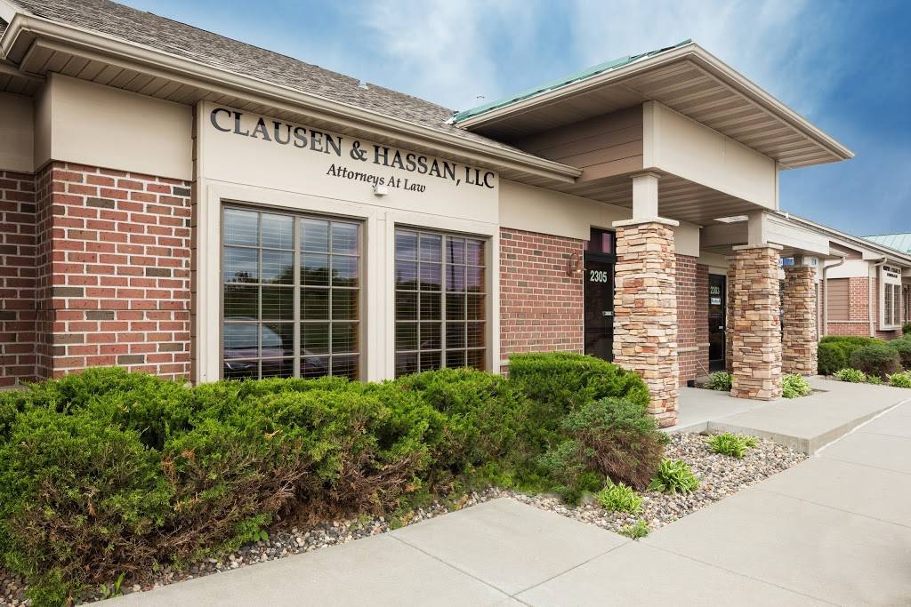 Clausen & Hassan, LLC | 2305 Waters Dr, St Paul, MN 55120 | Phone: (651) 647-0087