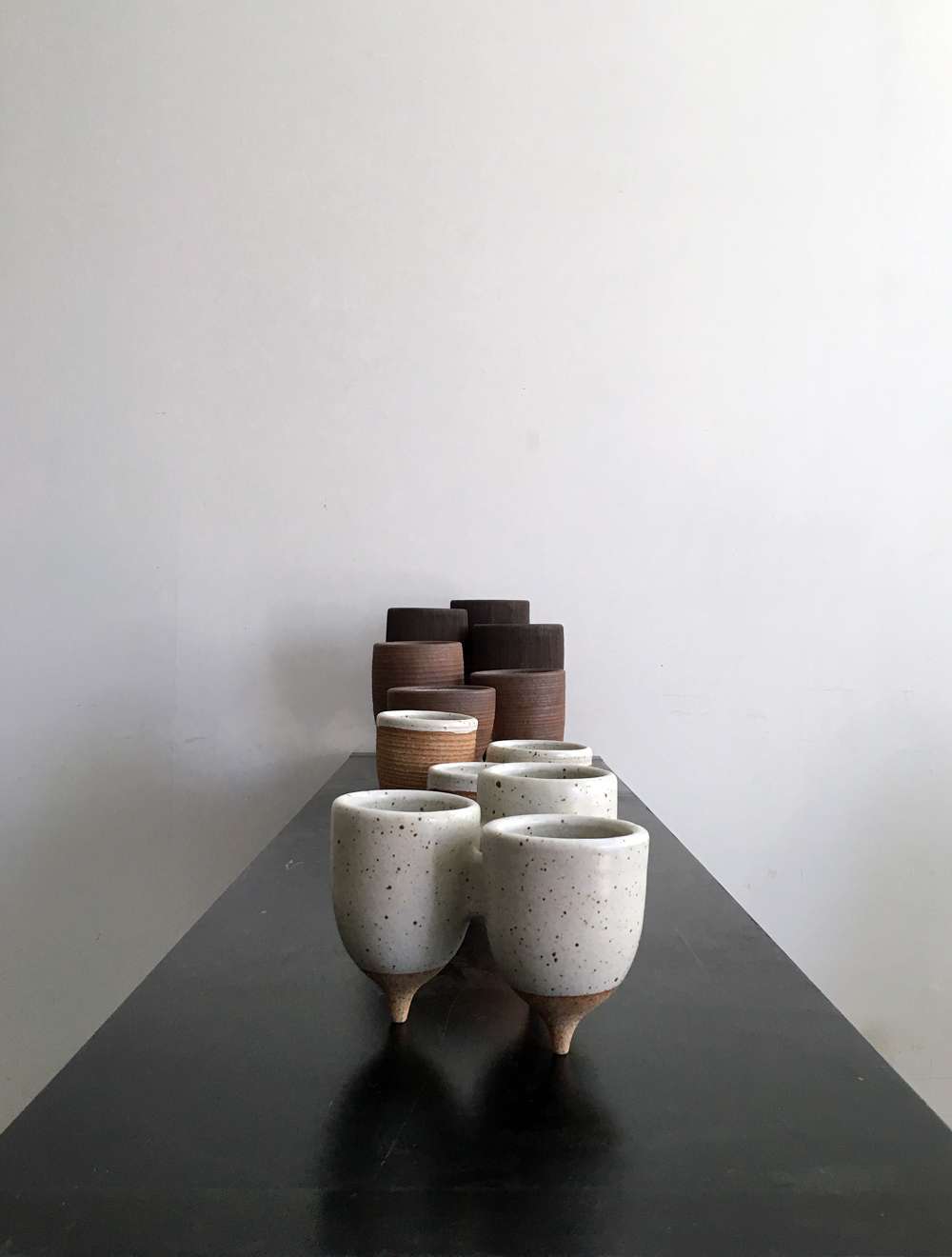 TerraForma Studio Ceramics | 5422 Village Green, Los Angeles, CA 90016