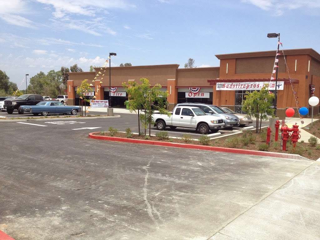 Buds Tire and Wheel - Orangecrest | 15967 Wood Rd, Riverside, CA 92508, USA | Phone: (951) 776-9393