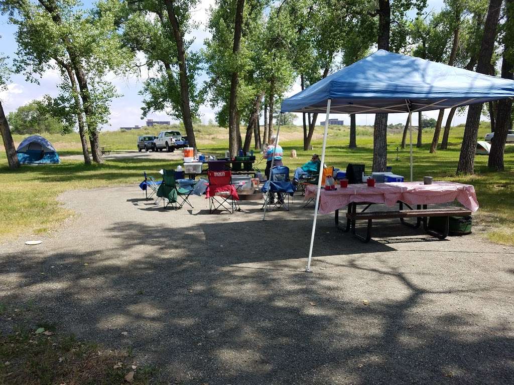 Cherry Creek State Park Campground | 4201 S Parker Rd, Aurora, CO 80014 | Phone: (303) 690-1166