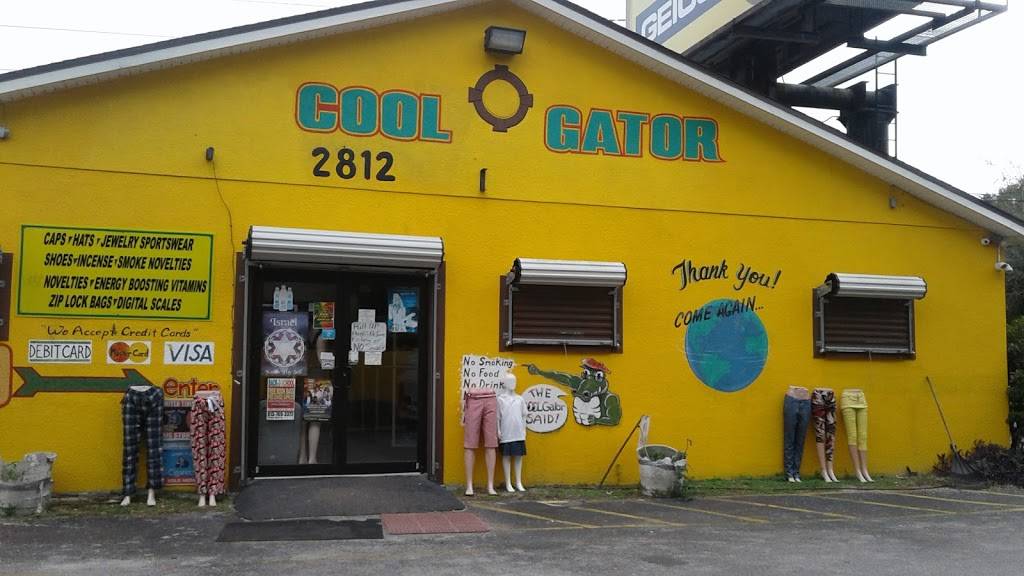 Cool Gator Enterprises | 2812 E Dr Martin Luther King Jr Blvd, Tampa, FL 33610, USA | Phone: (813) 247-5284