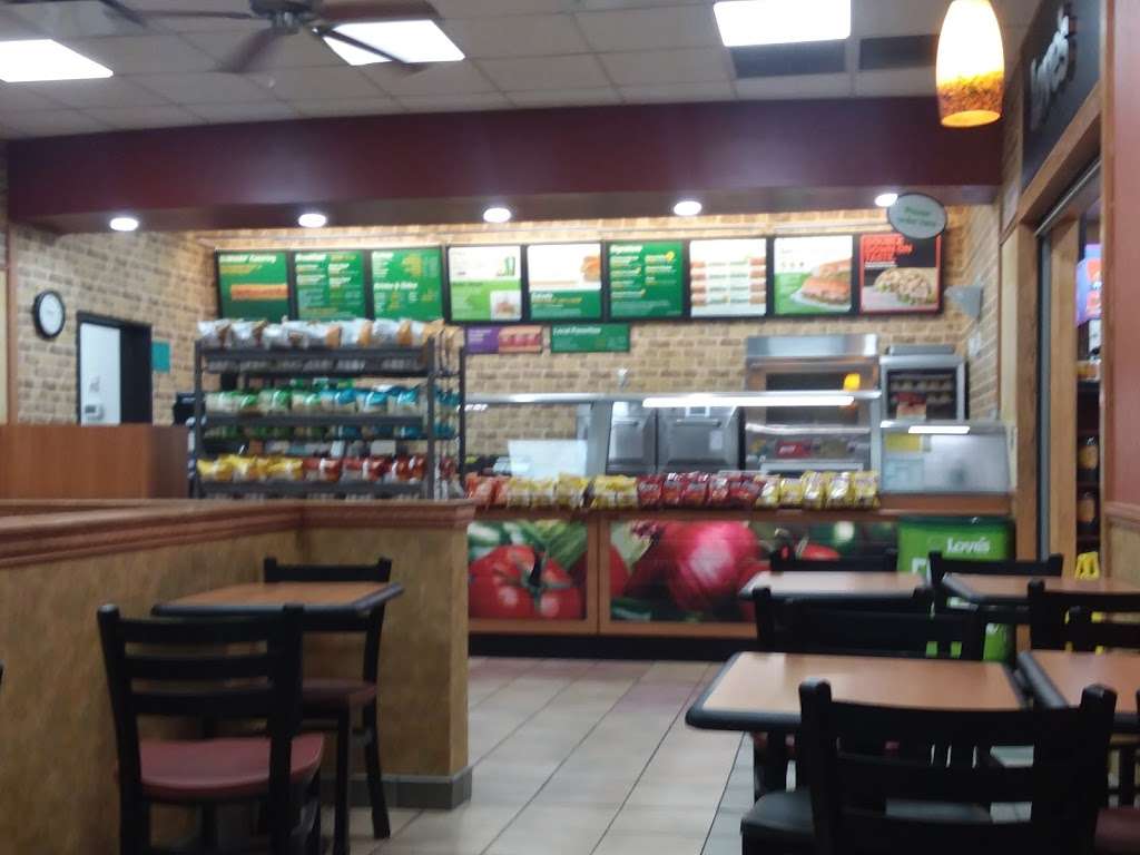 Subway Restaurants | IN-267, Whitestown, IN 46075, USA | Phone: (317) 769-2330