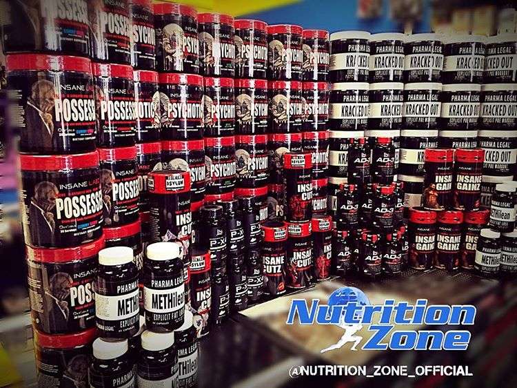 Nutrition Zone | 1930 NJ-57, Hackettstown, NJ 07840, USA | Phone: (908) 452-5164