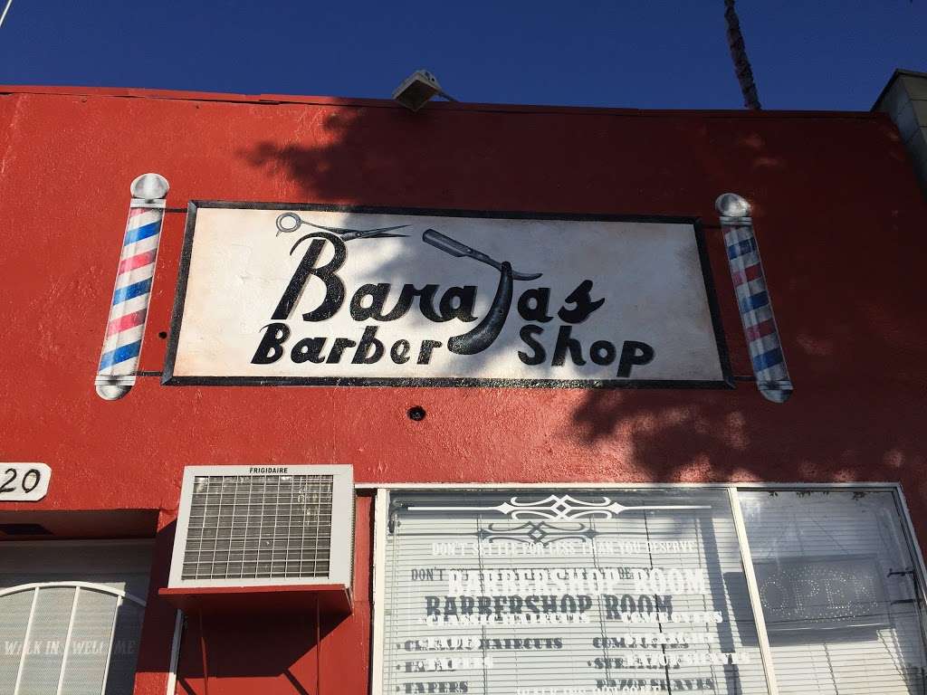 Barajas Barber Shop | 11820 Valley View Ave, Whittier, CA 90604, USA | Phone: (562) 536-3300