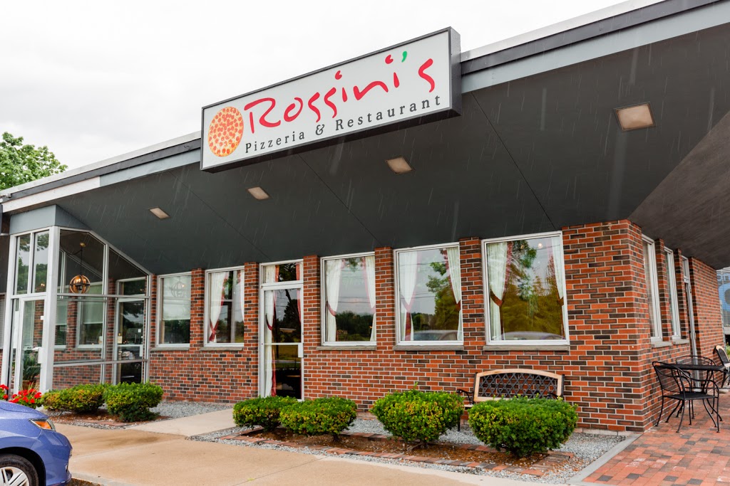 Rossinis Pizzeria & Restaurant - Concord | 206 Fitchburg Turnpike, Concord, MA 01742, USA | Phone: (978) 371-3280