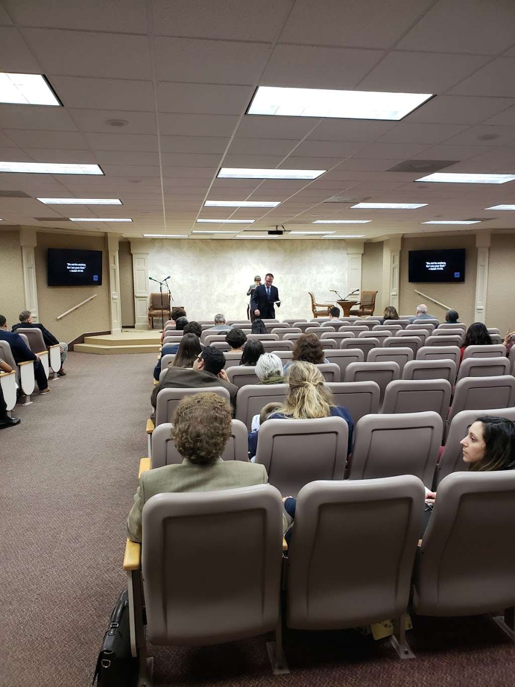 Kingdom Hall of Jehovahs Witnesses | 9835 Kempwood Dr, Houston, TX 77080, USA | Phone: (713) 460-4366