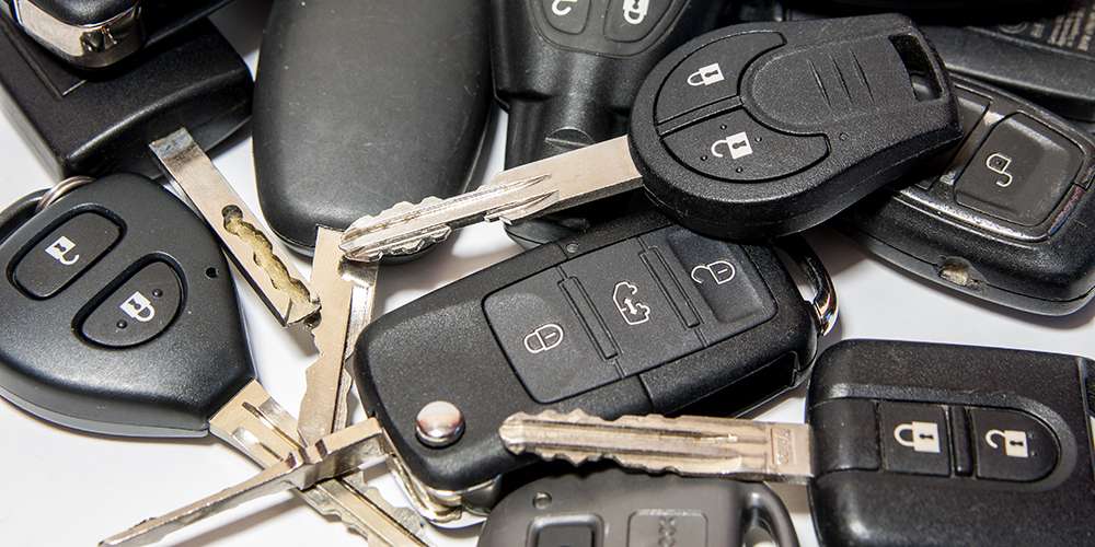 Tint & Alarm Keys and Remotes | 10100 Clay Rd C, Houston, TX 77080, USA | Phone: (713) 460-2555