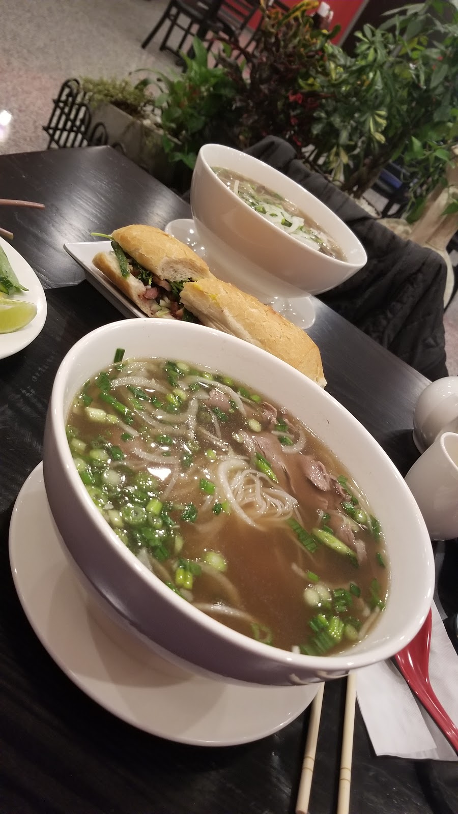 Best Taste of Pho Saigon | 11712 Ulysses St NE, Blaine, MN 55434, USA | Phone: (763) 208-6811