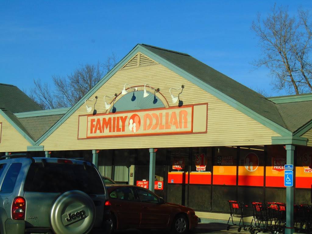 Family Dollar | 1155 Putnam Pike, Chepachet, RI 02814, USA | Phone: (401) 568-4201