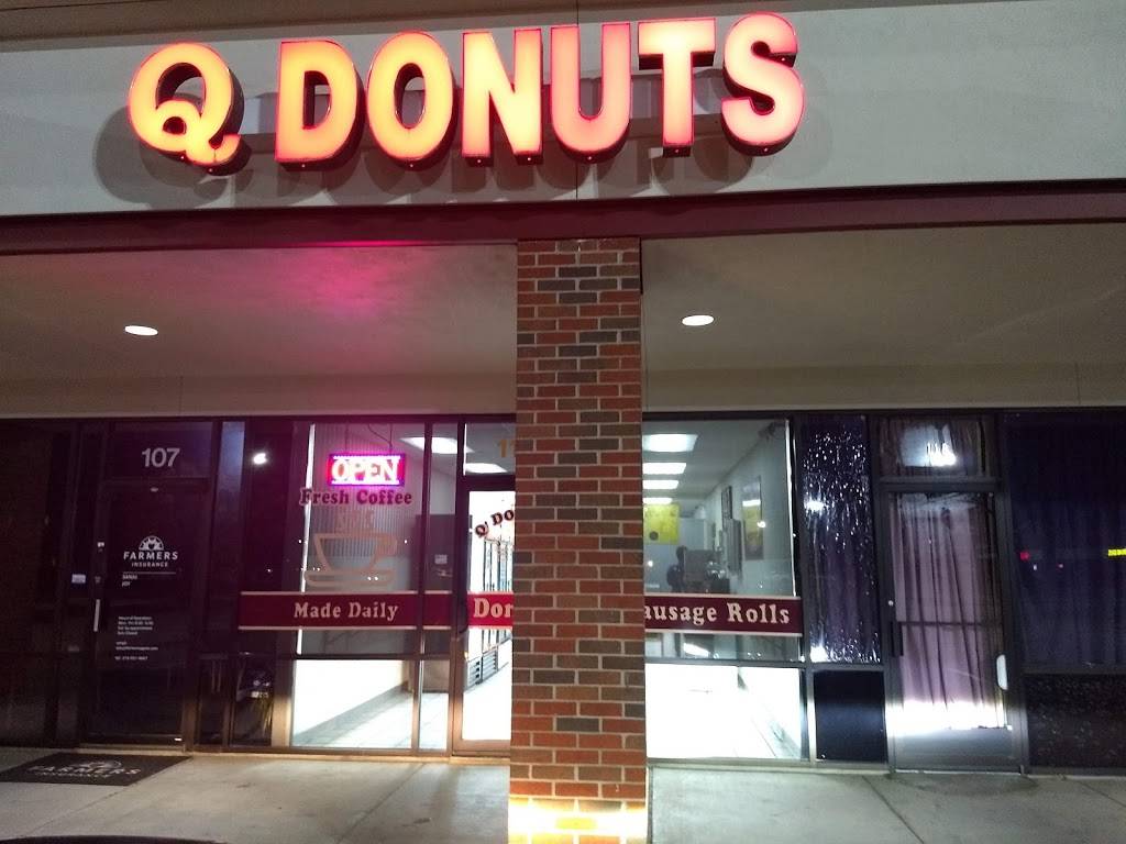 Q Donuts | 4101 Park Blvd # 110, Plano, TX 75074, USA | Phone: (972) 881-0492