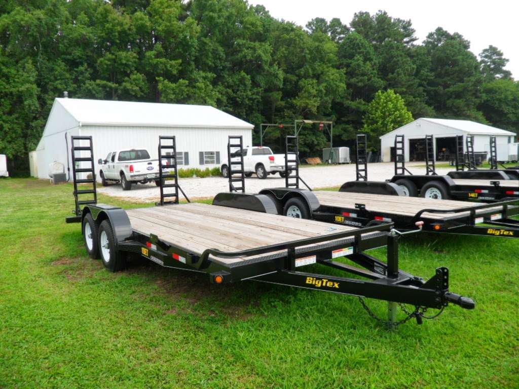 Creightons Trailer Sales Inc | 24404 Ocean Gateway, Mardela Springs, MD 21837, USA | Phone: (410) 742-8312