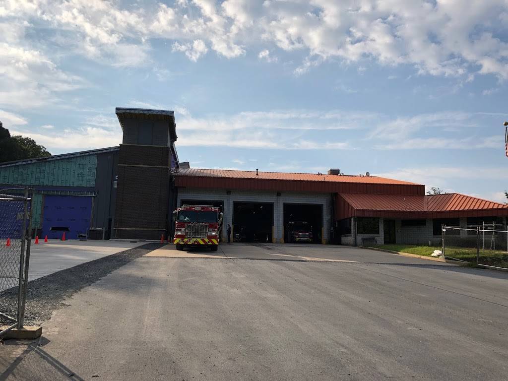 Montgomery County Fire Station 25 | 14401 Connecticut Ave, Silver Spring, MD 20906, USA | Phone: (240) 773-4725