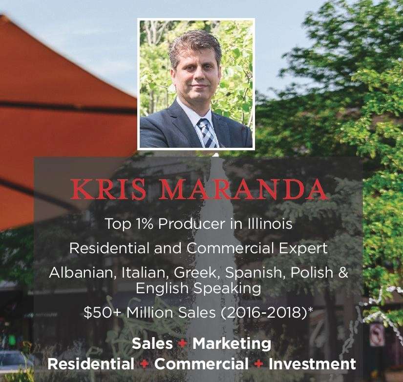 Maranda Real Estate Group | 130 W Park Ave, Elmhurst, IL 60126, USA | Phone: (630) 699-2211