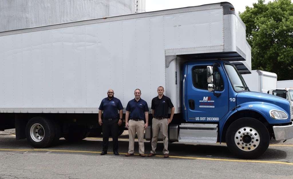 Mass Bay Movers | 58-R Pulaski St building 14, Peabody, MA 01960, USA | Phone: (978) 587-3775