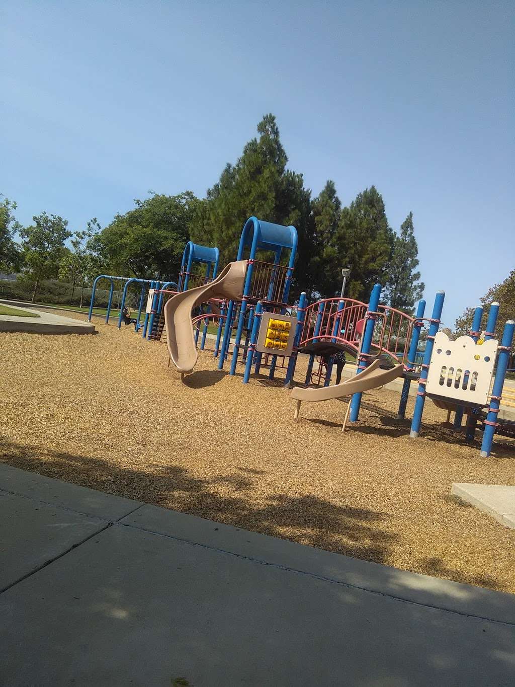 Canyon Rim Park | 7305 E Canyon Rim Rd, Anaheim, CA 92808, USA | Phone: (714) 765-4311