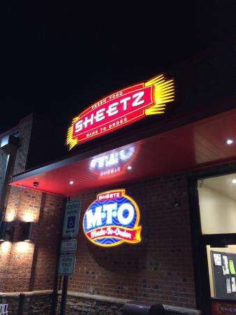 Sheetz #608 | 8000 Olde Scotland Rd, Shippensburg, PA 17257 | Phone: (717) 530-1125