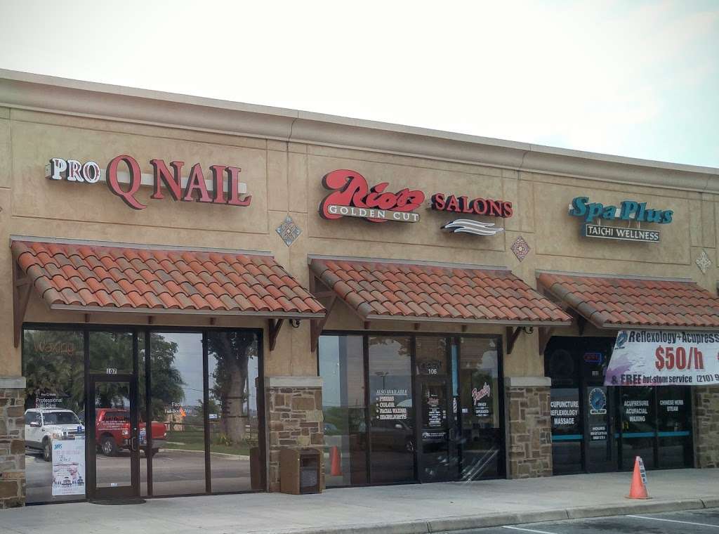 Rios Golden Cut - Braun Rd. | 9910 W Loop 1604 N Ste. 106, San Antonio, TX 78250, USA | Phone: (210) 681-4396