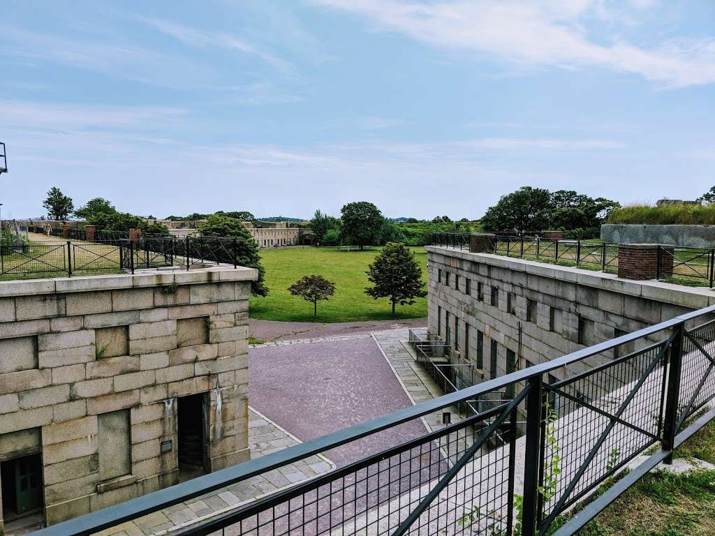 Georges Island | Boston, MA, USA