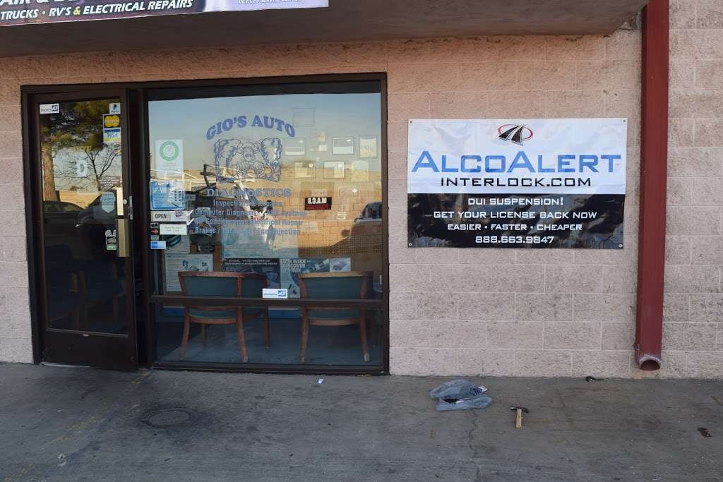 Alco Alert Ignition Interlock | 37824 5th St E #D, Palmdale, CA 93550 | Phone: (661) 441-3770