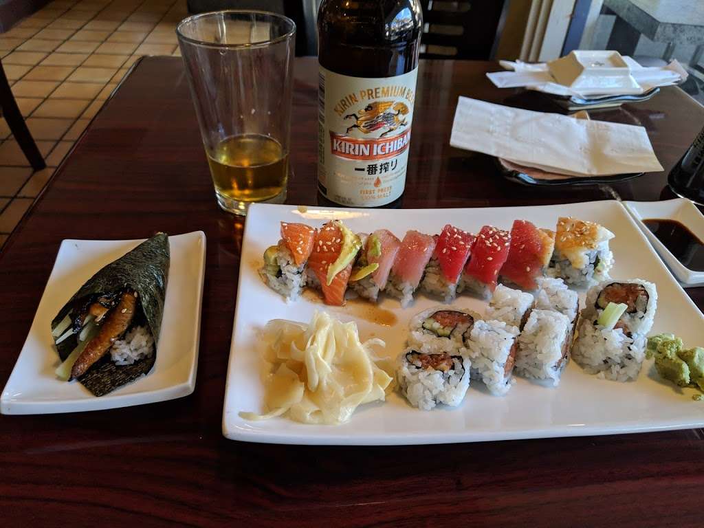 Wonderful Sushi | 13185 Black Mountain Rd Suite 3, San Diego, CA 92129, USA | Phone: (858) 538-0166