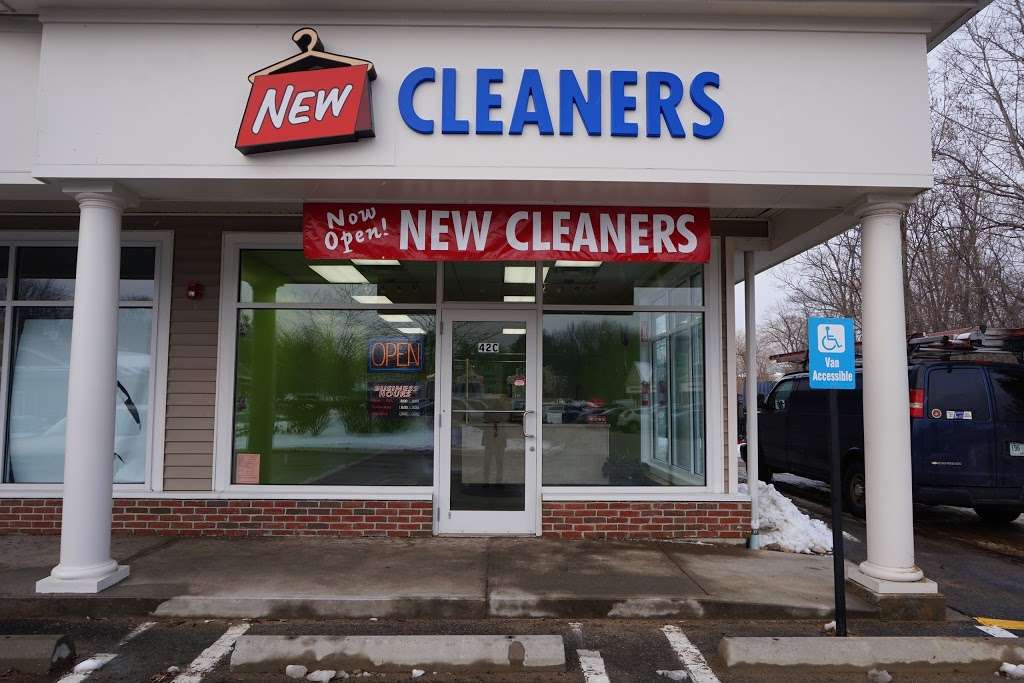 New Dry Cleaners | 42 Central St, Georgetown, MA 01833, USA | Phone: (978) 352-8232