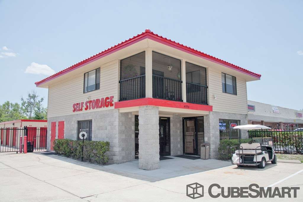 CubeSmart Self Storage | 4554 Hoffner Ave, Orlando, FL 32812 | Phone: (407) 851-9130