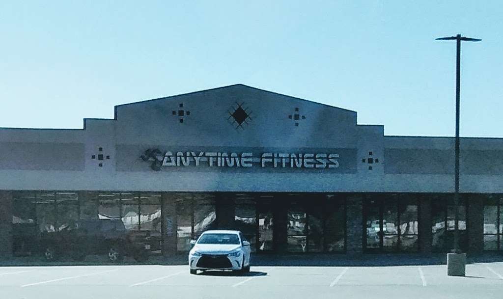 Anytime Fitness | 1010 US-169, Smithville, MO 64089 | Phone: (816) 532-5032
