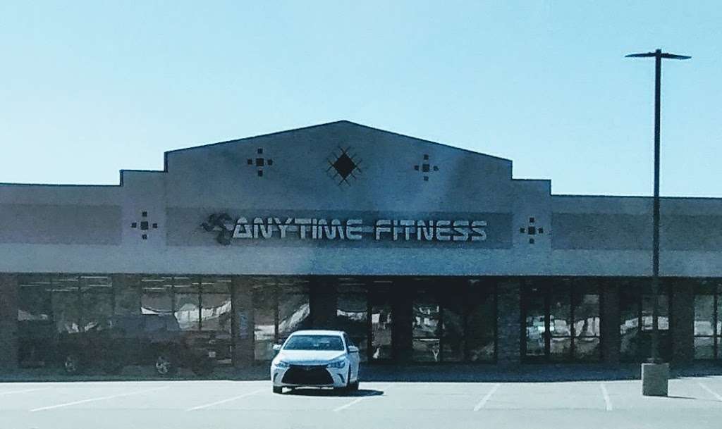 Anytime Fitness | 1010 US-169, Smithville, MO 64089, USA | Phone: (816) 532-5032