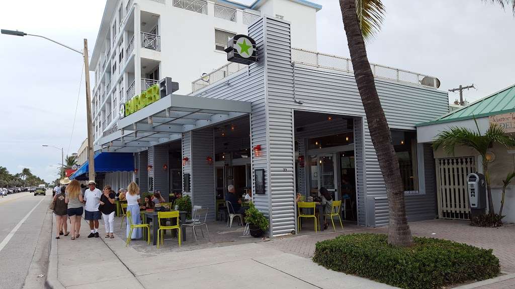 BurgerFi | 6 S Ocean Blvd, Delray Beach, FL 33483, USA | Phone: (561) 278-9590