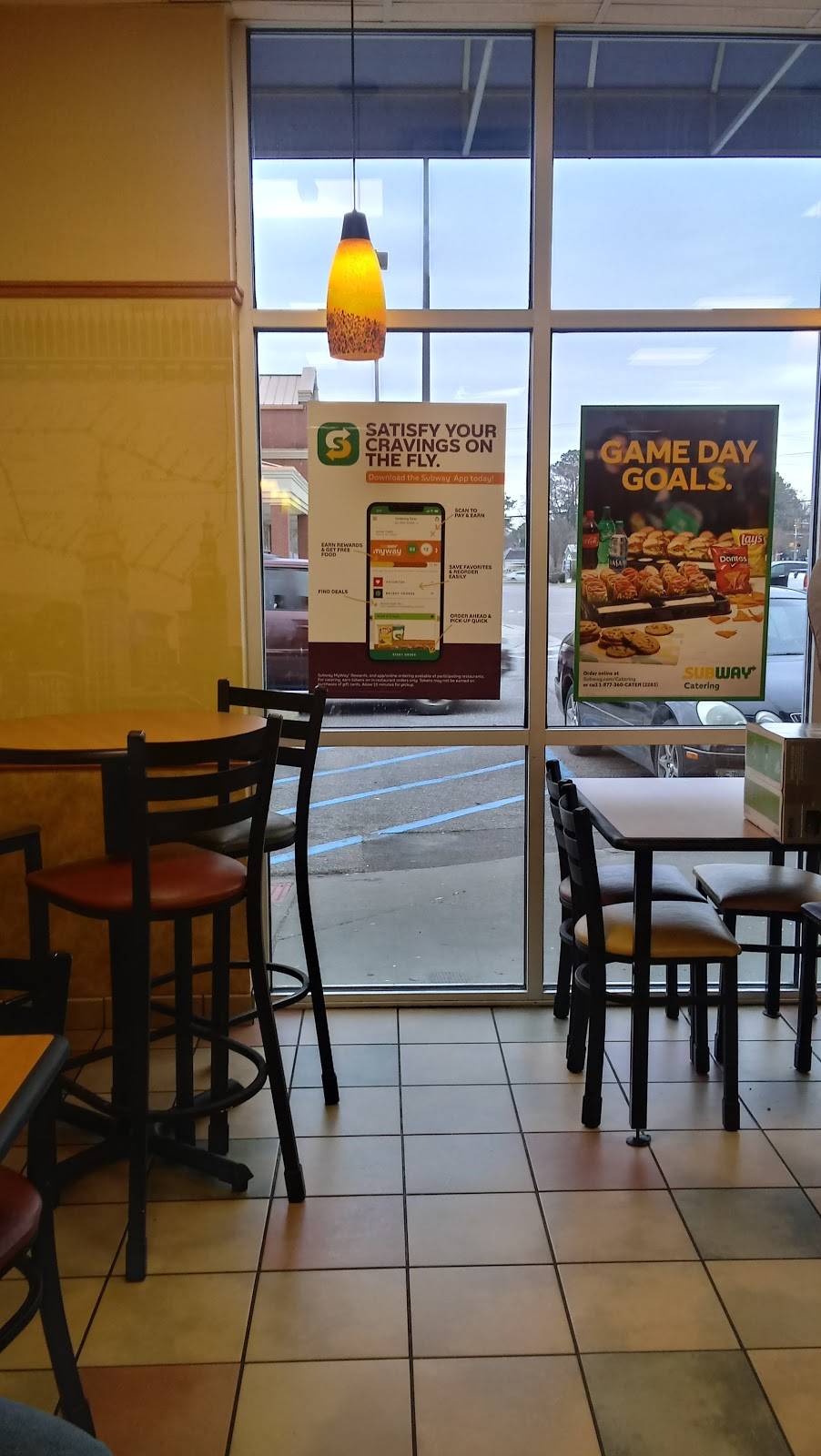 Subway | 2048 Campostella Rd Suite C, Chesapeake, VA 23324, USA | Phone: (757) 494-0033