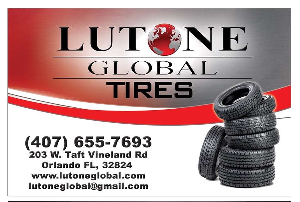 Lutone Truck Tires | 203 W Taft Vineland Rd, Orlando, FL 32824, USA | Phone: (407) 655-7693