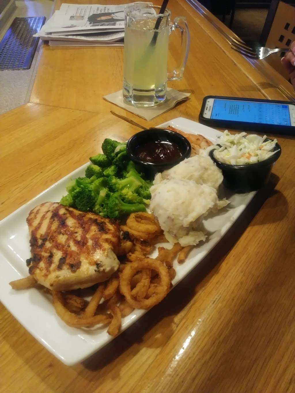 Applebees Grill + Bar | 7150 Hamilton Blvd, Trexlertown, PA 18087 | Phone: (610) 366-7276