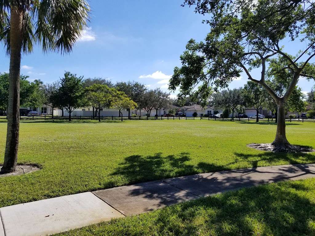 Stirling Palm Park | 5879 SW 102nd Terrace, Cooper City, FL 33328, USA | Phone: (954) 434-4300