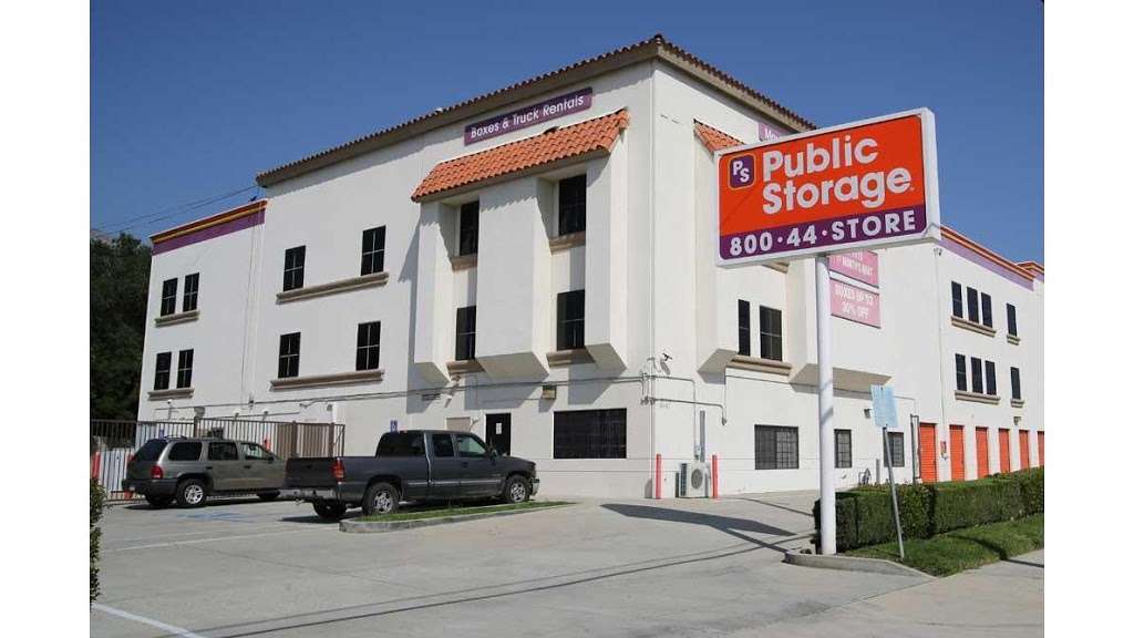 Public Storage | 6467 Foothill Blvd, Tujunga, CA 91042, USA | Phone: (818) 925-9635