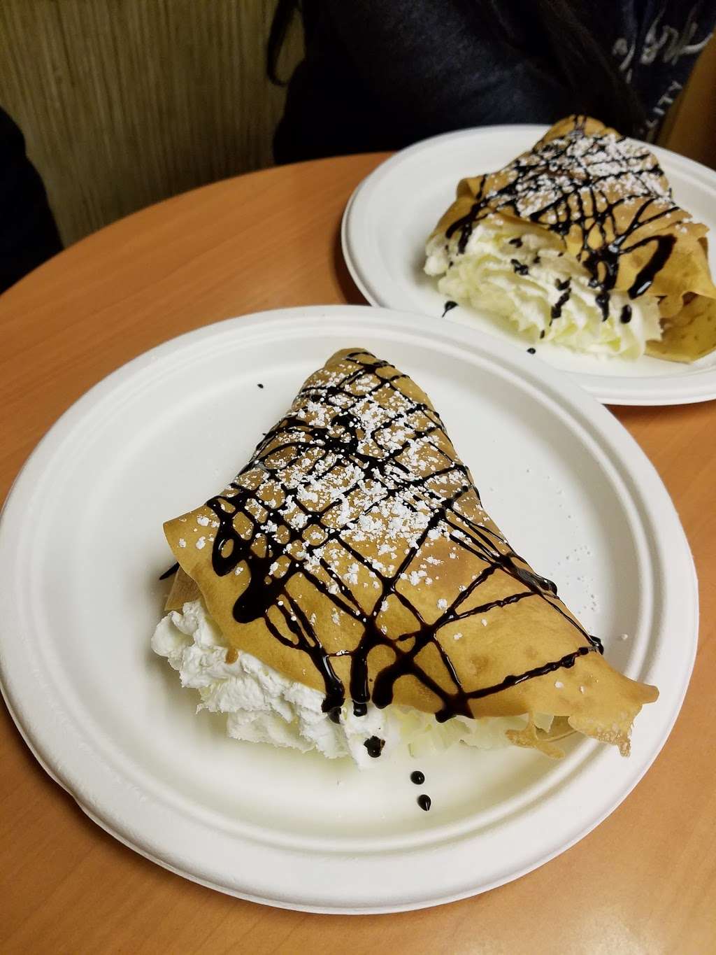 Banana Crêpe | 248 Jackson St, San Jose, CA 95112 | Phone: (408) 271-2644