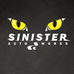 Sinister Autoworks | 508 Shaw Ct #103, Severn, MD 21144, USA | Phone: (443) 795-4431