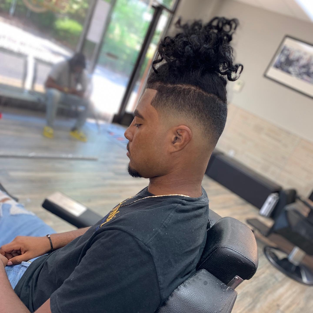 The Real Mens Touch Barbershop - hair care  | Photo 6 of 8 | Address: 4229 Louisburg Rd STE 105, Raleigh, NC 27604, USA | Phone: (919) 758-1984