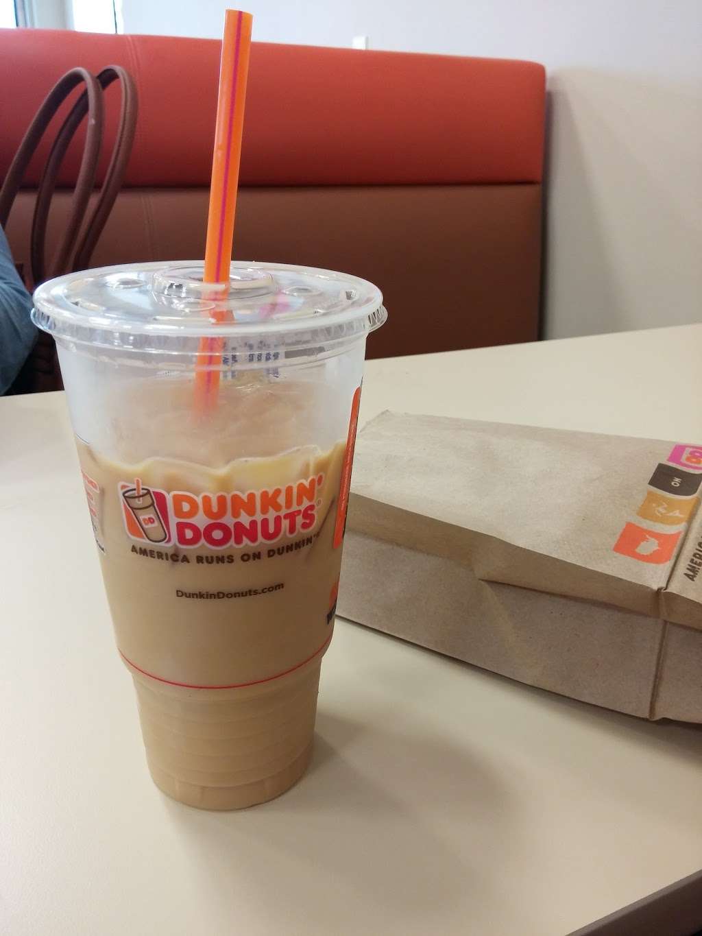 Dunkin | 210 Marlboro Ave, Easton, MD 21601, USA | Phone: (410) 457-3177