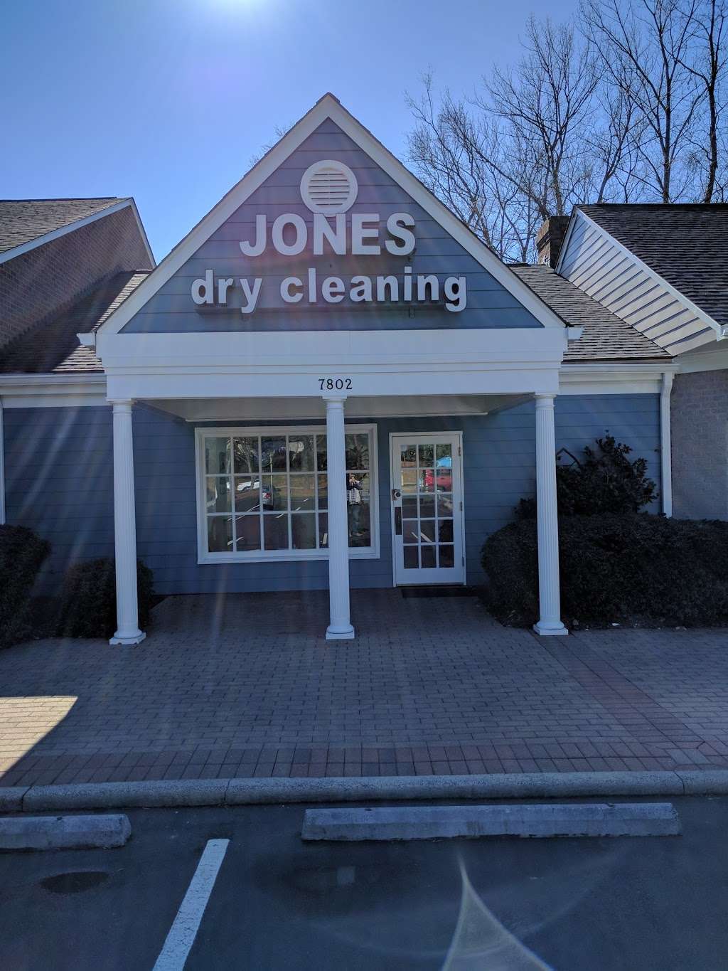 Jones Dry Cleaning | 7802 Fairview Rd, Charlotte, NC 28211 | Phone: (704) 365-2341