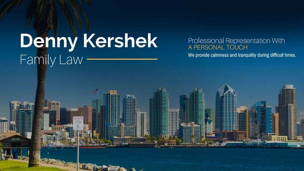 Denny Kershek Family Law | 12190 Tech Center Dr #200, Poway, CA 92064, USA | Phone: (858) 435-2188
