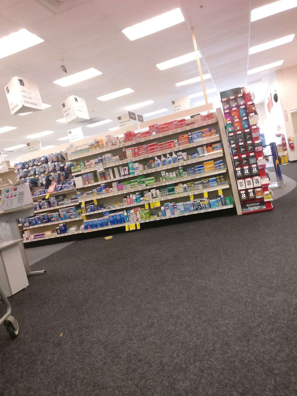 CVS | 1305 Randall Rd, Crystal Lake, IL 60014, USA | Phone: (815) 356-0386