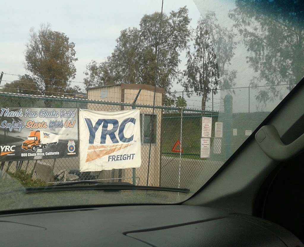 YRC Freight | 6930 Cactus Ct, San Diego, CA 92154, USA | Phone: (619) 671-0205