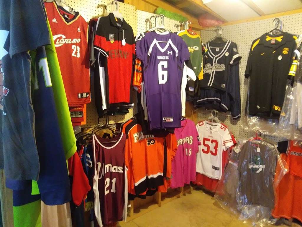 2nd Season Sports | 700 York Rd, Dover, PA 17315, USA | Phone: (717) 963-1801