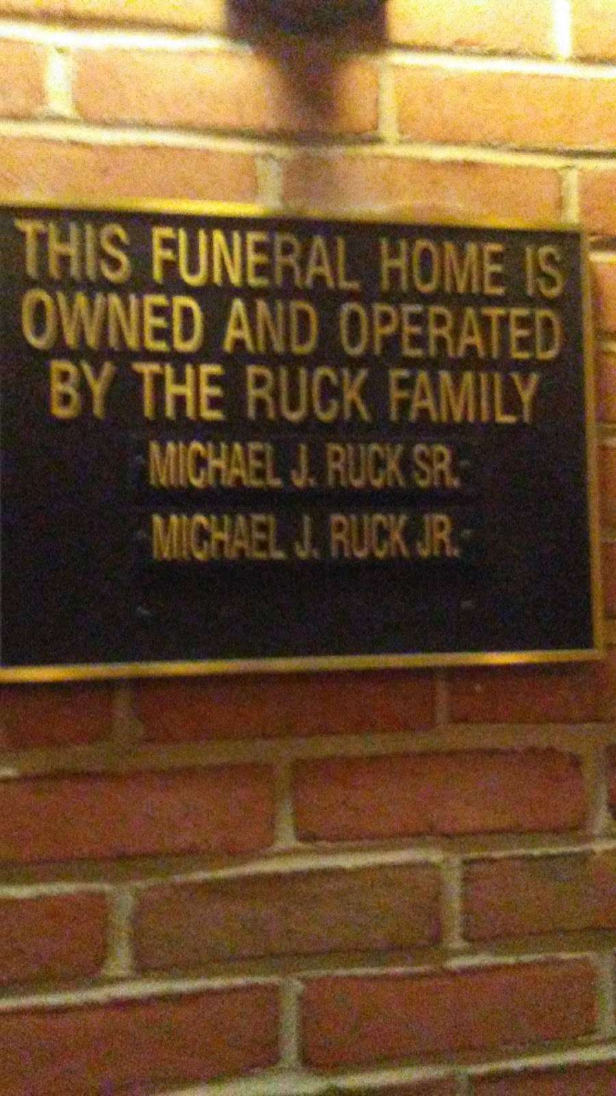 Duda-Ruck Funeral Home-Dundalk | 7922 Wise Ave, Baltimore, MD 21222, USA | Phone: (410) 288-4664