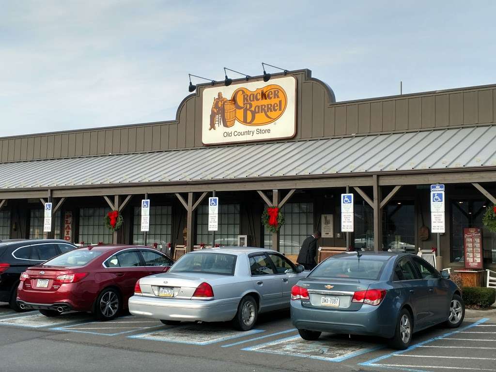 Cracker Barrel Old Country Store | 2320 Wilkes Barre Township Blvd, Wilkes-Barre, PA 18702, USA | Phone: (570) 822-7913