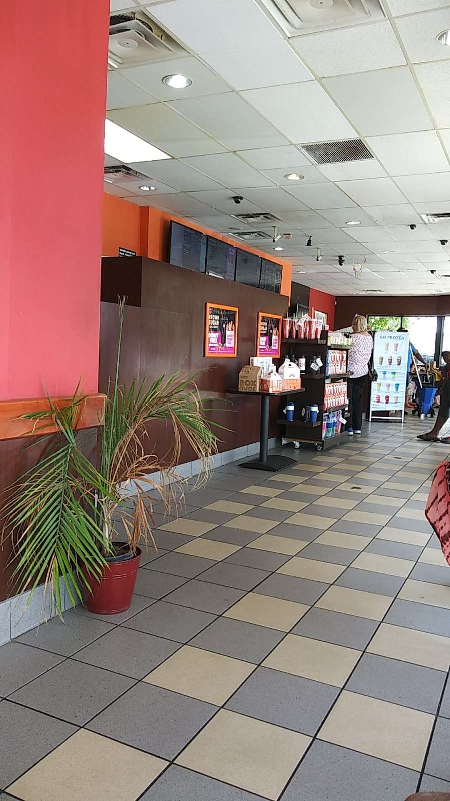 Dunkin Donuts | 1456 FL-7, Margate, FL 33063 | Phone: (954) 972-1205