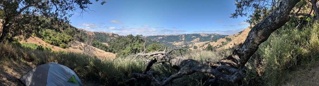Sycamore Camp | Ohlone Wilderness Trail, Sunol, CA 94586, USA